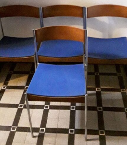 german-chromed-tubular-steel-teak-stacking-chairs-with-blue-fabric-upholstery-from-casala-1960s-set-of-4-2.jpg